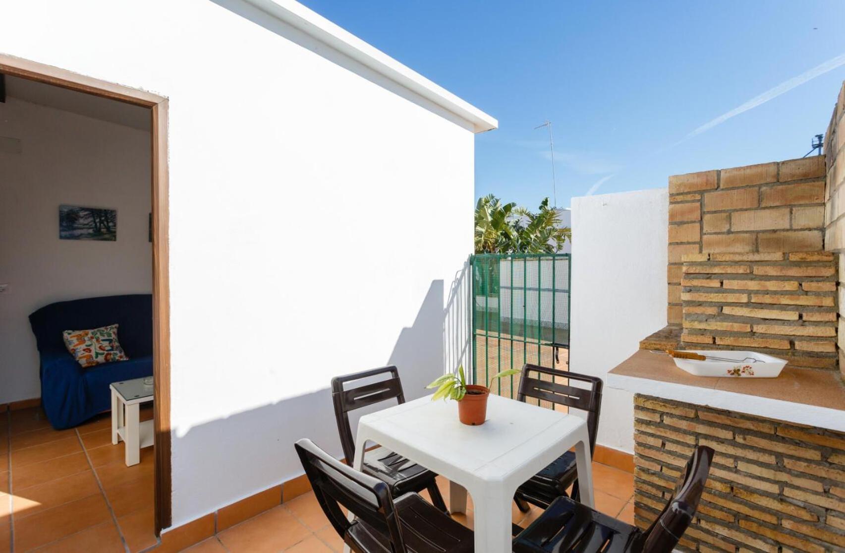 Apartamento Casa Postas II Conil De La Frontera Exterior foto